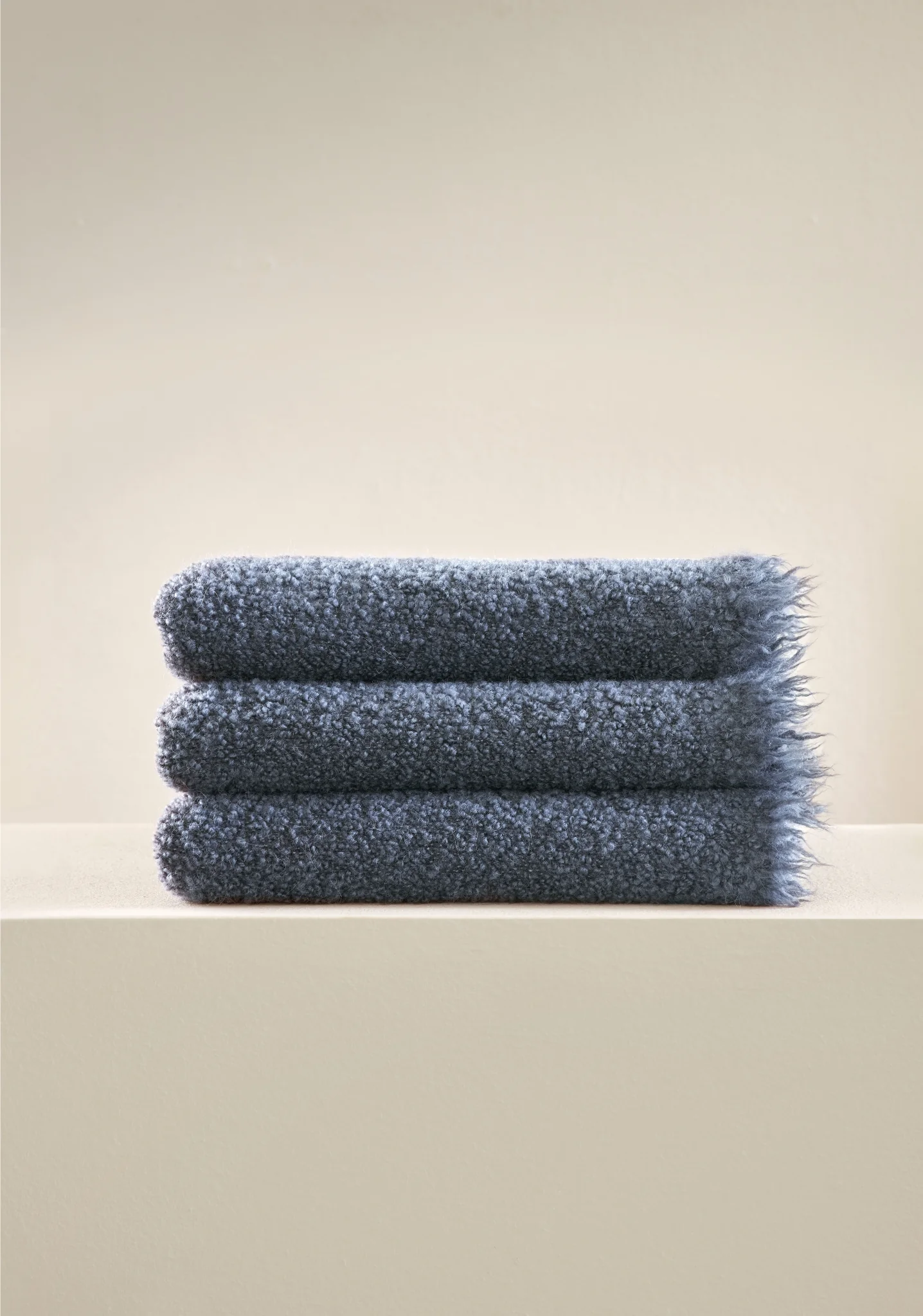 Blanket - Tuis - Dark Navy - 180cm x 130cm - Image 3