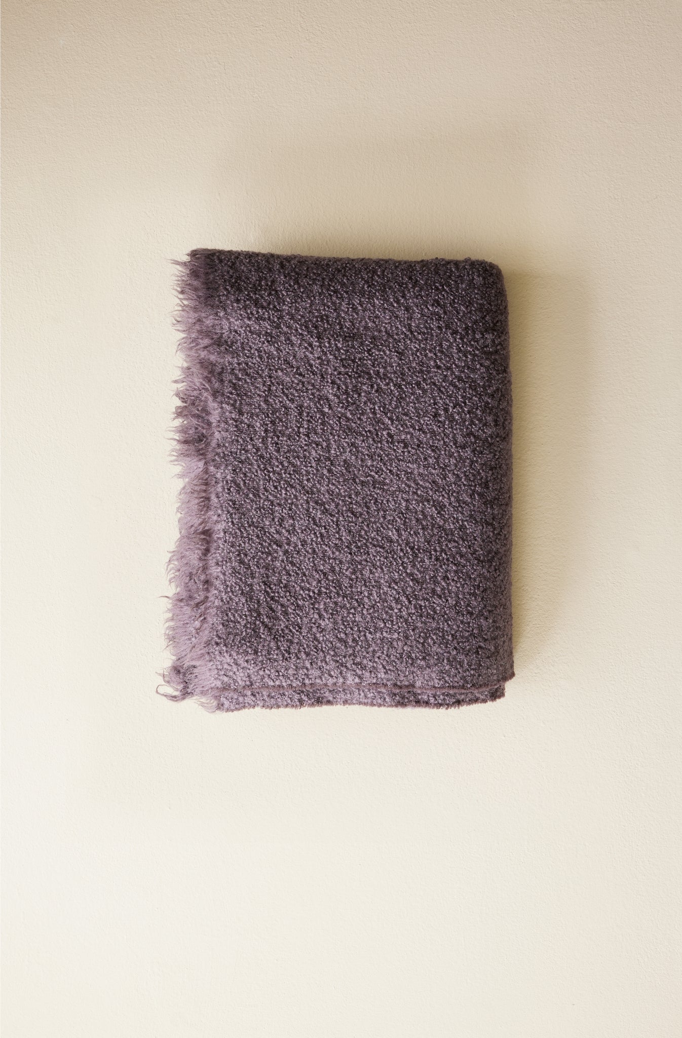 Blanket - Tuis - Plum - 180cm x 130cm - Image 4