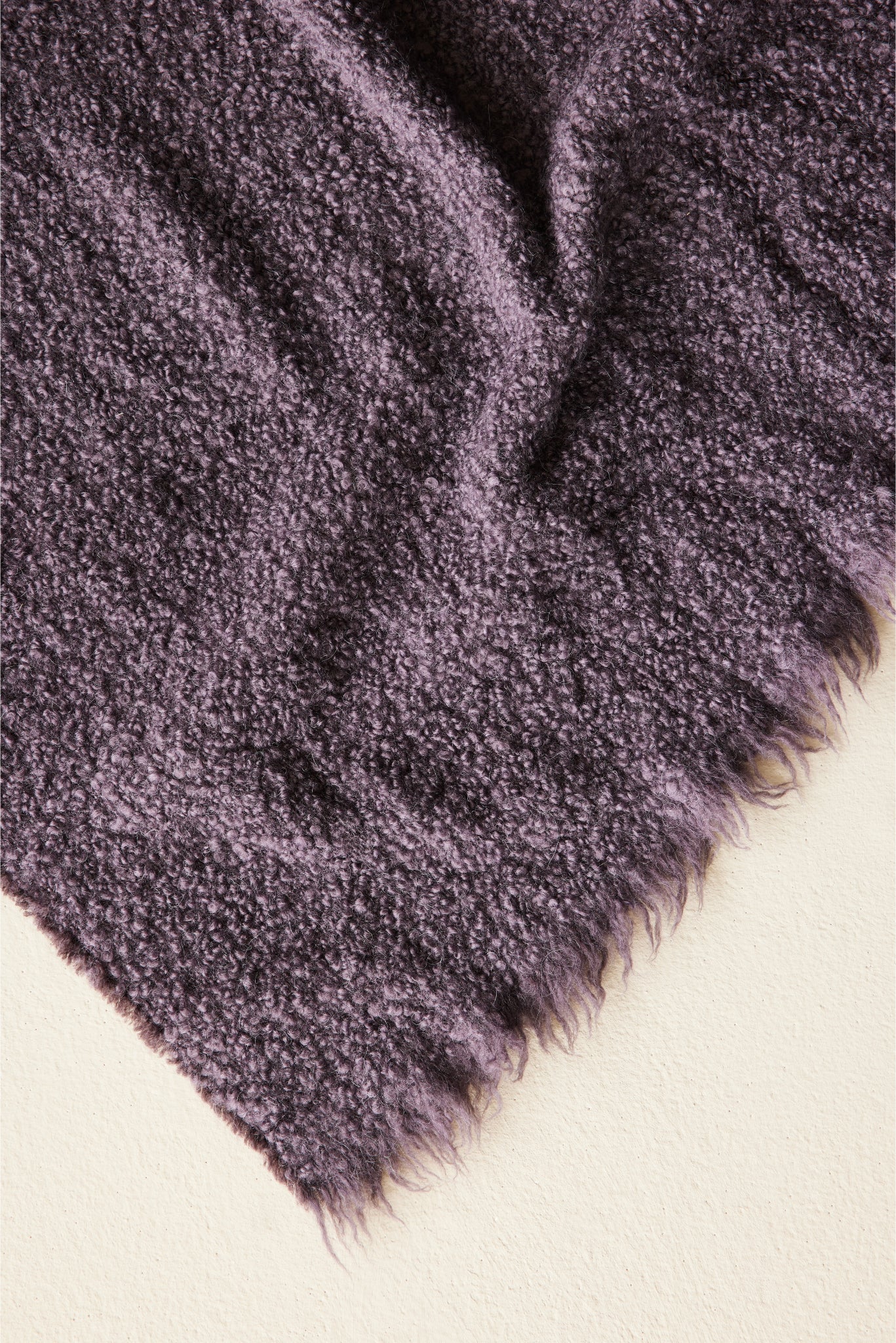 Blanket - Tuis - Plum - 180cm x 130cm - Image 5