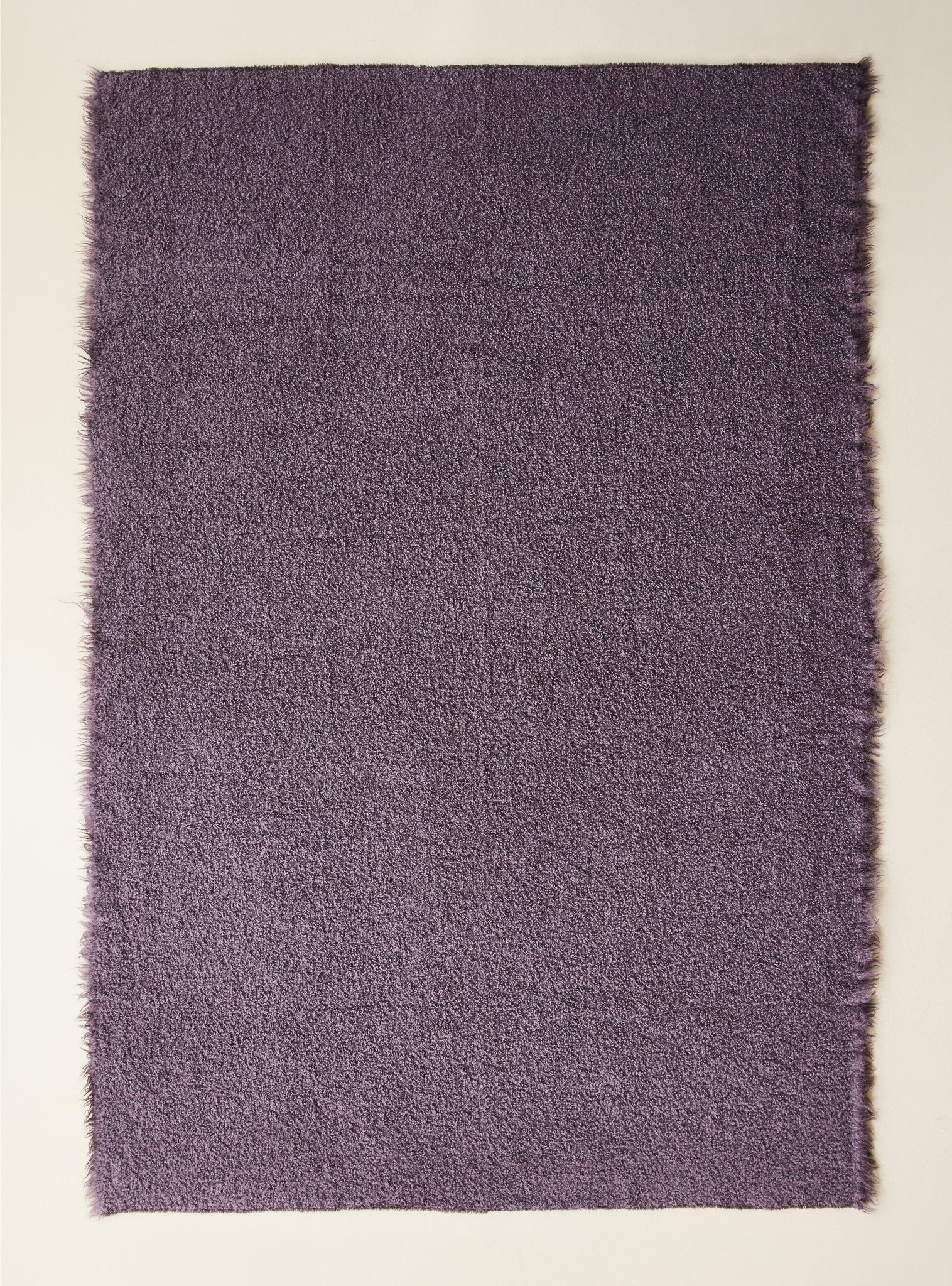 Blanket - Tuis - Plum - 180cm x 130cm - Image 6