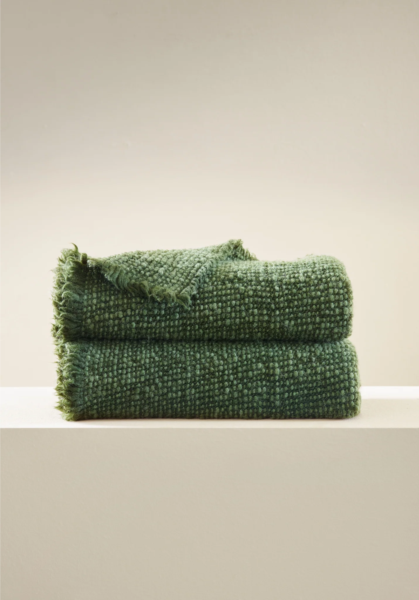 Blanket - Wooly - Woodland - 180cm x 130cm - Image 3