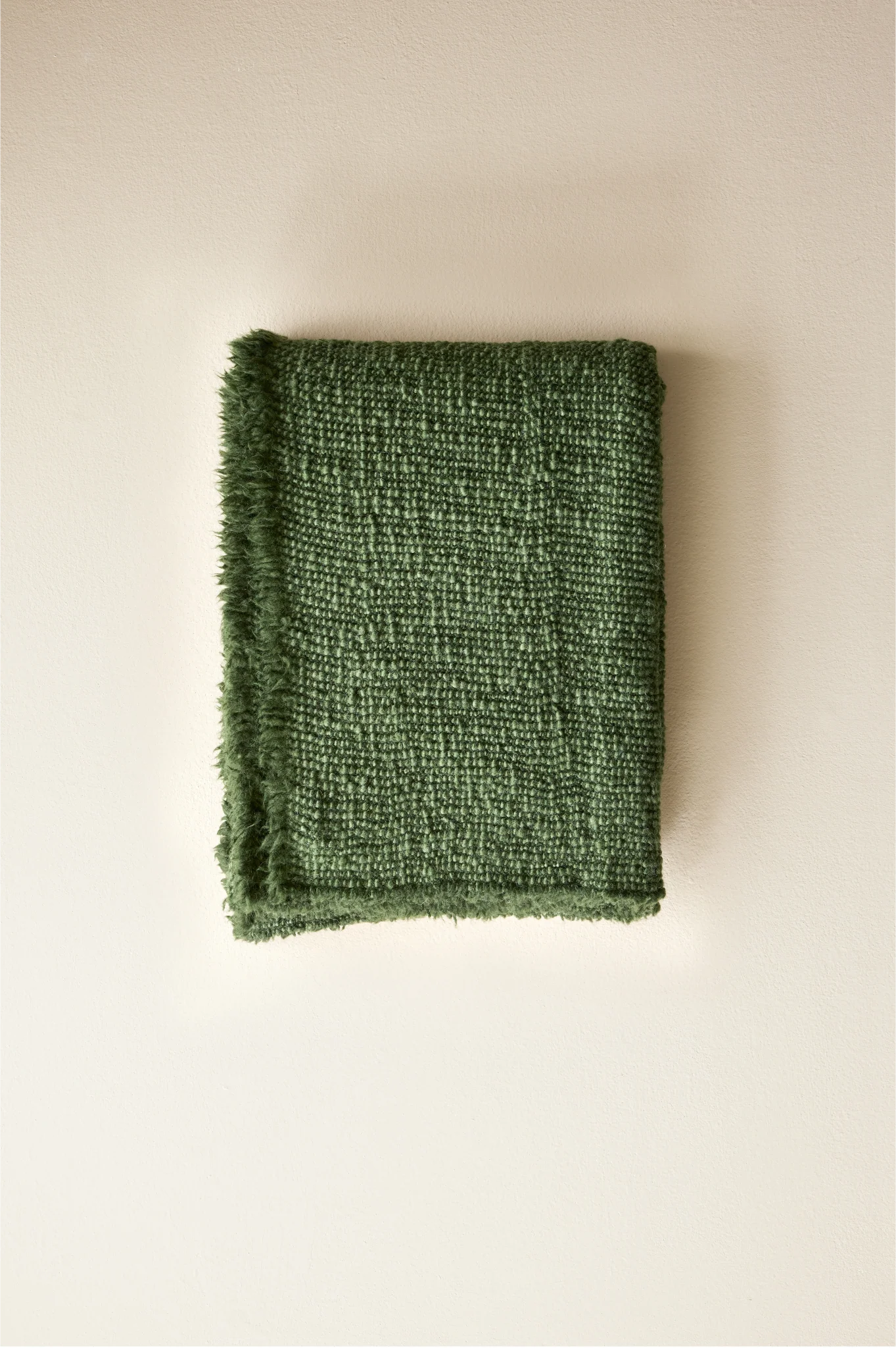 Blanket - Wooly - Woodland - 180cm x 130cm - Image 4