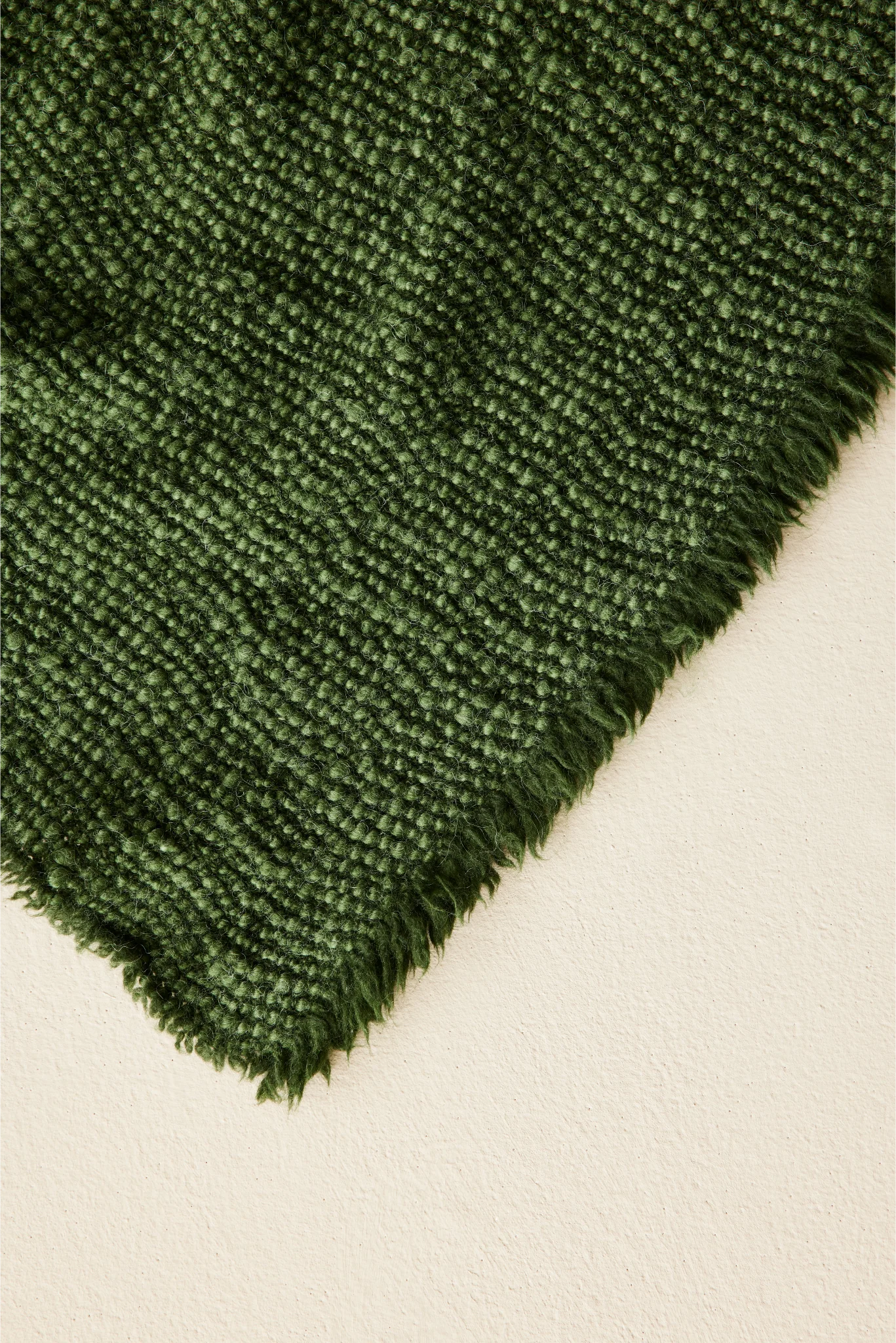 Blanket - Wooly - Woodland - 180cm x 130cm - Image 5